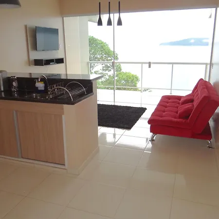 Ocean Green Flats Angra dos Reis Quarto foto