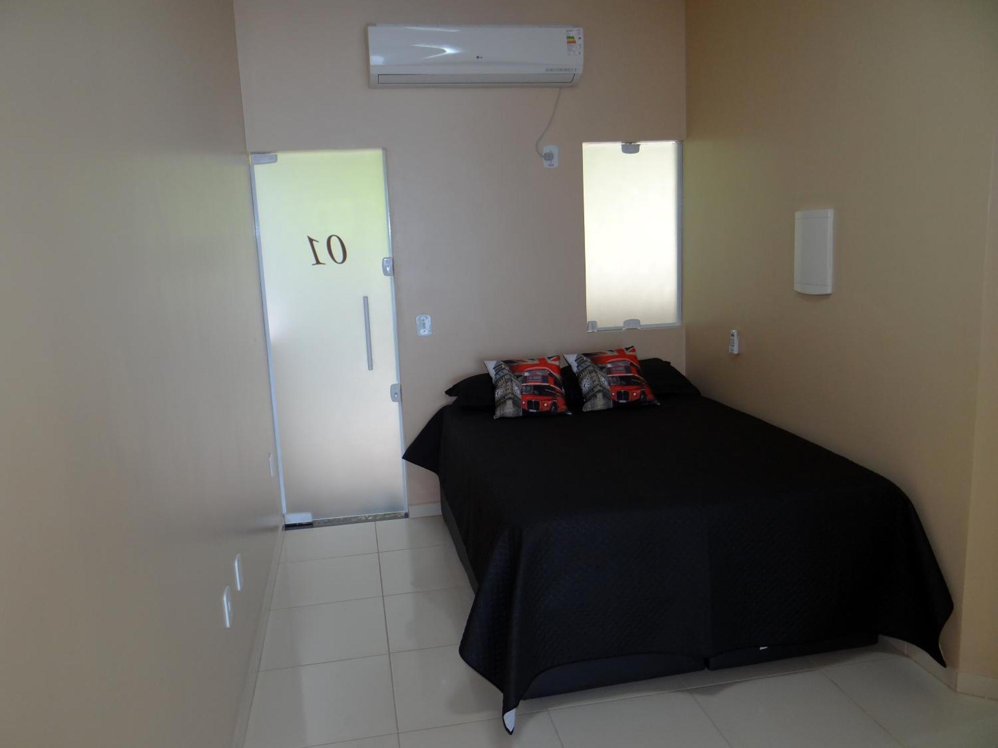 Apart-hotel Ocean Flats Angra dos Reis
