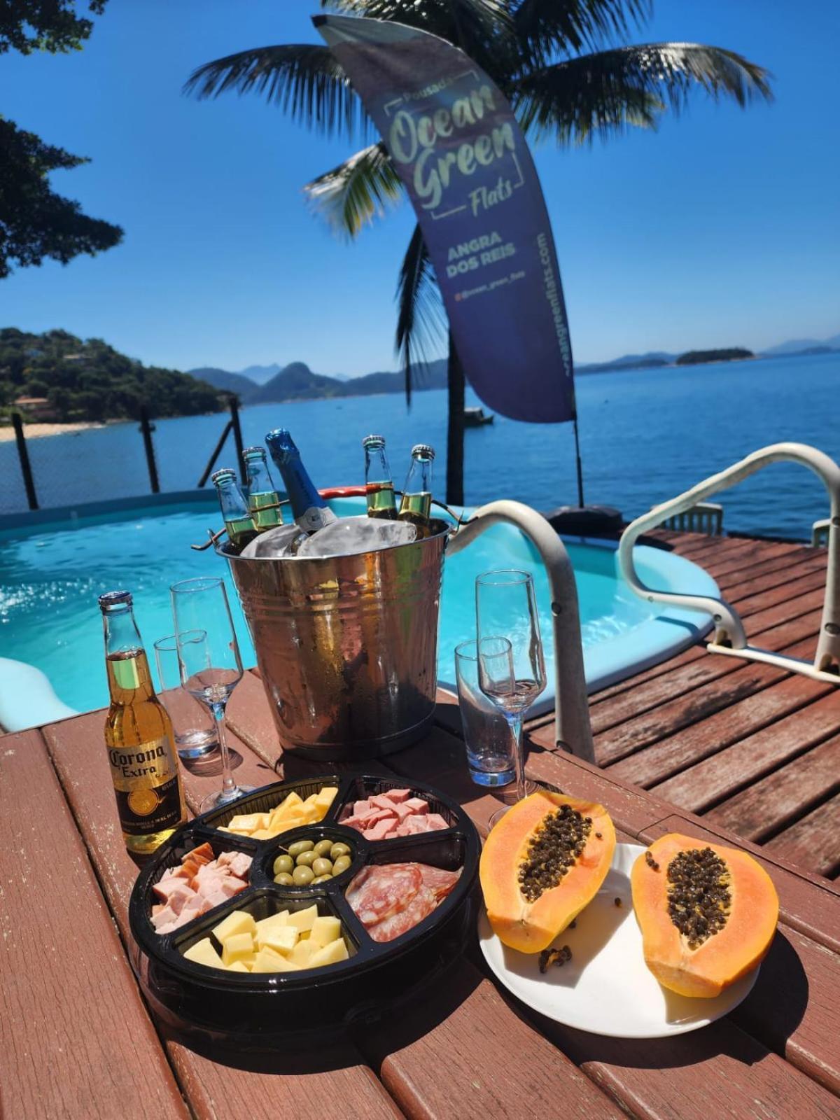 Apart-hotel Ocean Flats 3*